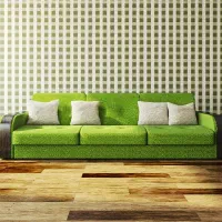 طبقه هم کف ۷۵ متری حیاط دار