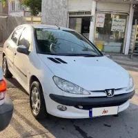 206 مدل 93|خودرو سواری و وانت|اردبیل, |دیوار