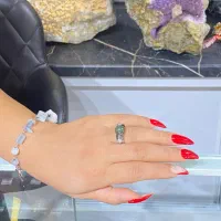 سنگ‌های قیمتی‌ونیمه‌قیمتی تراش در کیش