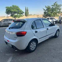تیبا ۲ مدل ۱۴۰۰ بدون رنگ ( درحد صفر )