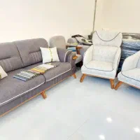 لئوناردو مبلمان ۸نفره مکانیزه کلاف روسی اکسیر