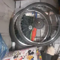 تایردوچرخه ۲۶ درحدنو