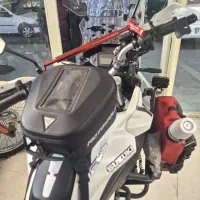 موتور Kpt200 باتمام تجهیزات