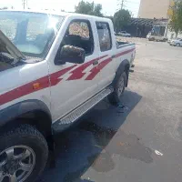 پیکاپ ریچ ۹۳ بدون رنگ