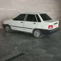 پراید مدل ۸۳ انژکتور
