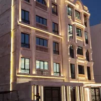 برقکار ساختمان منصف.