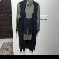 مانتو و سارافون شال و روسری