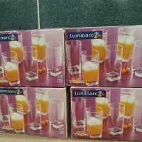 لیوان شربت خوری لومینارک