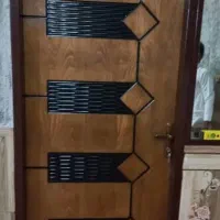 درب چوبی ،ضدآب ،ضدسرقت