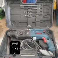 دریل رونیکس و بوش