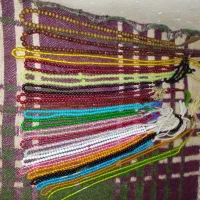 تعدادی زیاد تسبیح