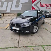 دنا پلاس ۶ دنده دستی کارمندی واقعی