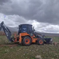 خاکبرداری و حمل مصالح ساختمانی