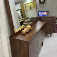 آینه و کنسول