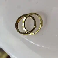 گوشواره سبک وزن ۱گرم