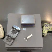 دستگاه PS4 slime 500 g ریجن اروپا کاملا سالم