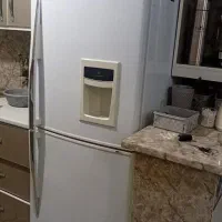 یخچال سالم بدون زنگ زدگی نو قابل استفاده