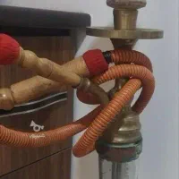 قلیون برنجی