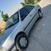 پژو 405 دوگانه کارخونه، مدل ۱۳۹۵|خودرو سواری و وانت|شیراز, گل سرخ|دیوار
