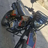 موتور سیکلت دایچی 200 تریل مدل 1403