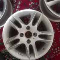 رینگ ۱۵ در حد نو
