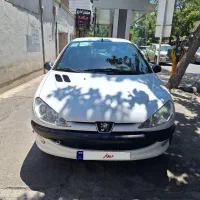 ۲۰۶تیپ ۲مدل ۱۴۰۰
