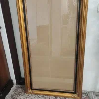 قاب عکس چوبی