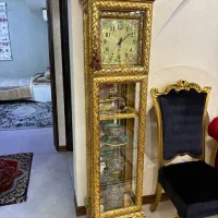 ساعت ایستاده
