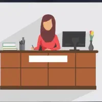 آگهی استخدام منشی خانم
