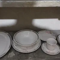چینی ایرانی ۸نفره