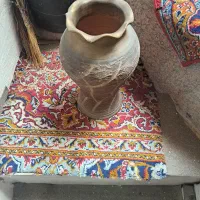 گلدان|صنایع دستی و سایر لوازم تزئینی|اصفهان, مسجد مصلی|دیوار