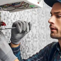 تعمیرات پکیج آبگرمکن بخاری شومینه تعمیرکار کولر