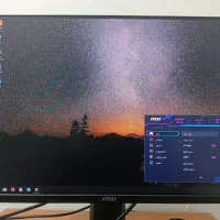 مانیتور mag 245f x24 240 هرتز msi