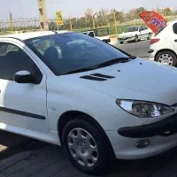 پژو 206 v8 SD|خودرو سواری و وانت|چهاردانگه (تهران), |دیوار
