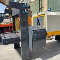 دستگاه شیرینگ پک org تونلی اتومات