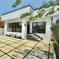 ویلایی خوش ساخت نزدیک جنگل187زمین/90بنا/2خواب