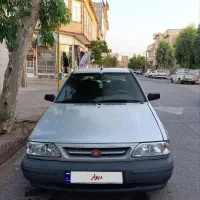 پراید ۹۲فول
