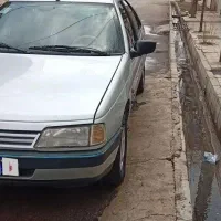 پژو 405 مدل 93