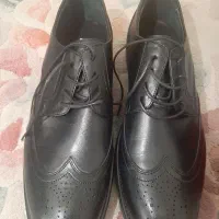 کفش اداری نو زیر قیمت