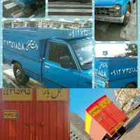 باربری خاور نیسان،پونک،ستارخان،دریاچه،آبشارچیتگر