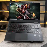 لپ تاپ HP omen با گرافیک RTX پردازنده i7
