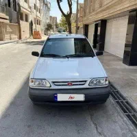 پراید ۱۳۱بی رنگ مدل۱۳۹۷