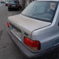 پراید سواری صبا