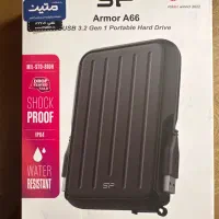 هارد اکسترنال پلمپ 5TB سیلیکون پاور