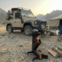 فایرپیت و آتشدان مخصوص کمپینگ و آفرود