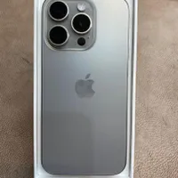 اپل iPhone 15 Pro با حافظهٔ ۲۵۶ گیگابایت|موبایل|مشهد, هنرستان|دیوار