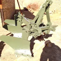 گاو اهن سه خیش