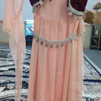 لباس کردی بچه