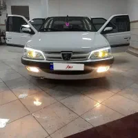 پژو پارس