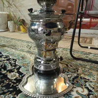 سماور گازی در حد نو